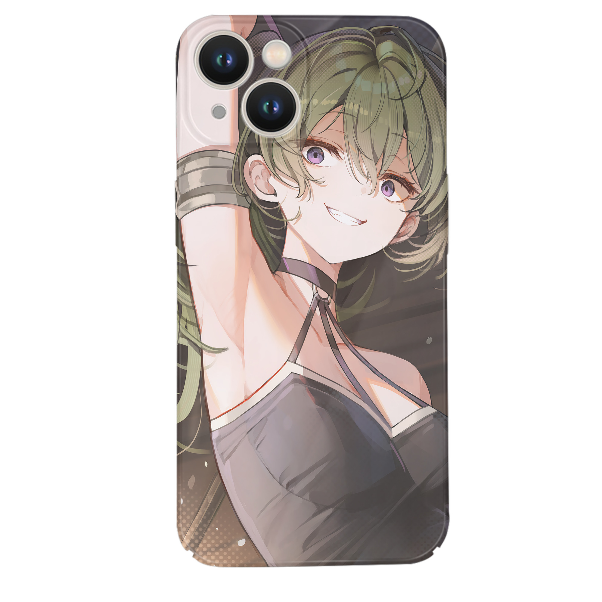 （画像用） 葬送のフリーレン Frieren 【iPhone 14シリーズ対応】ハードケース
